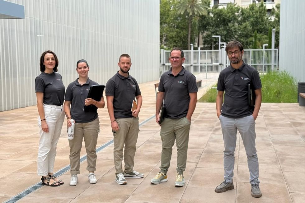 Guía de control y prevención de la legionella en parques y jardines con riego por aspersión